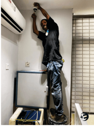 Fire Alarm Infrastructure